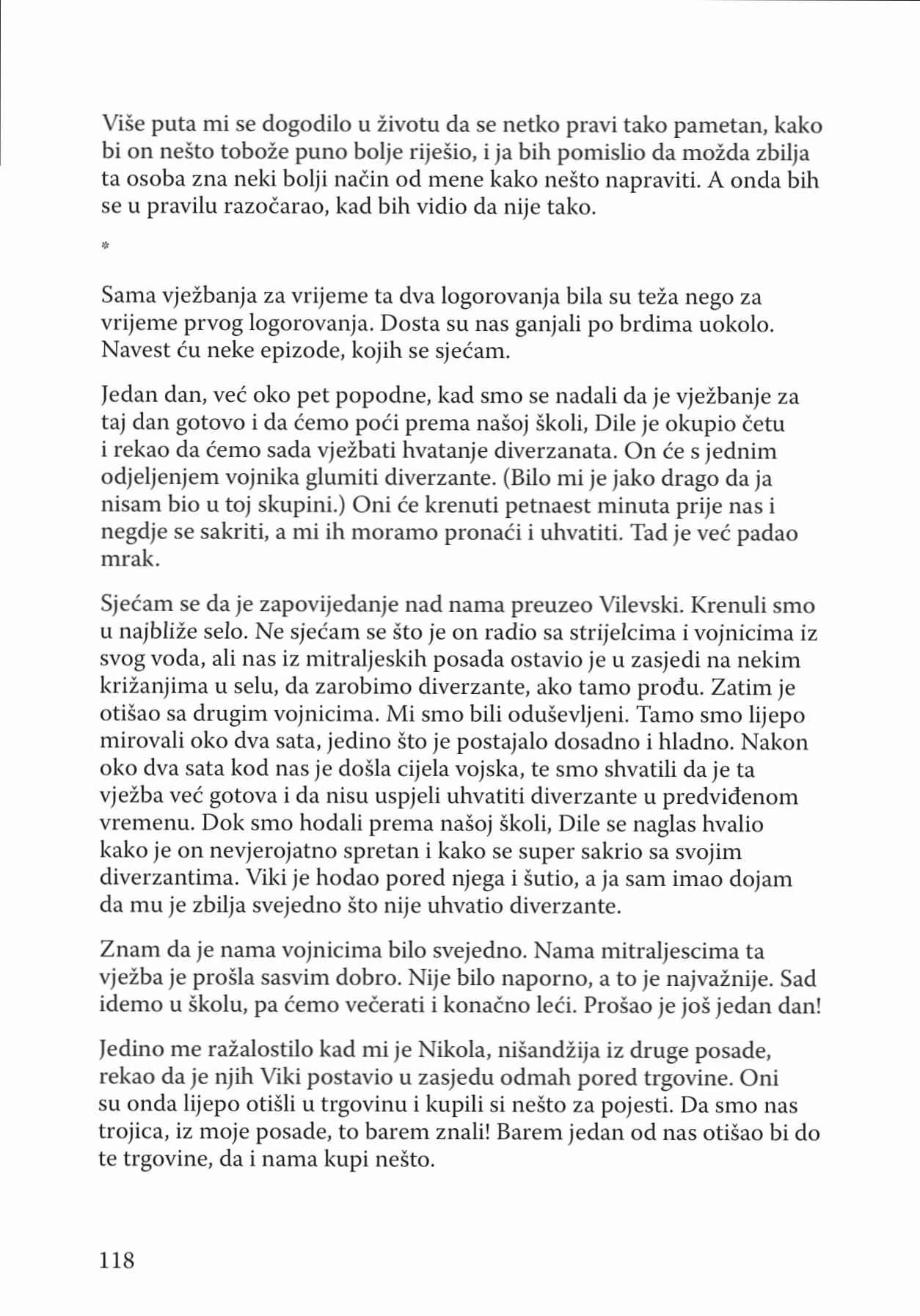 Dragan Uragan _ U JNA - 118